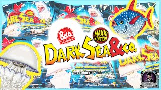 OUVERTURE 6 BOOSTERS DARK SEA amp CO MAXI EDITION  ALTAYA [upl. by Spracklen851]