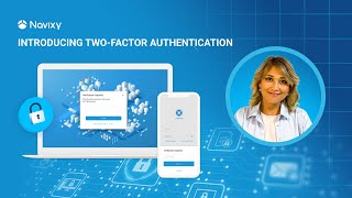 Introducing TwoFactor Authentication at Navixy [upl. by Rovit850]