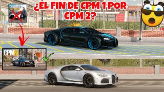 ¿SERÁ EL FIN DE CAR PARKING MULTIPLAYER 1 POR EL CAR PARKING MULTIPLAYER 2 [upl. by Eahsel]