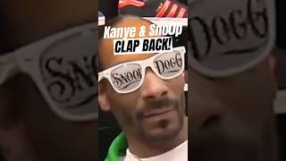 Snoop Dogg amp Kanye Wests Most EPIC Clapbacks Against The Media [upl. by Pell]