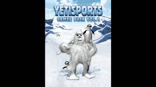 Yeti sports games pack vol 1 music  title screen [upl. by Hgielra]