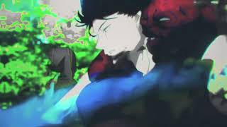 MOLLY MY BEAN 🌀  GOJO VS TOJI「AMV」 [upl. by Nwahsir]