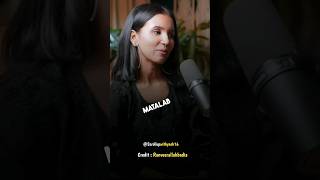 Nancy Tyagi 😯  Scrollupwithyash16 podcast shorts viral [upl. by Annaet]