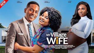 MY VILLAGE WIFE  SONIA UCHE TIMINI EGBUSON BIMBO ADEMOYE 2024 NEW NIGERIAN FULL LOVE MOVIE [upl. by Neile]