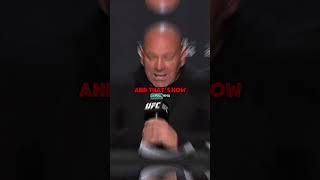 👏Dana White is Hyped About Jacobe Smith🔥 [upl. by On]