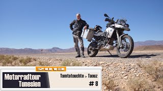 8 Motorradurlaub Marokko Tamtatouchte  Todra Schlucht  Merzouga  Taouz Endlich Wüste 2013 [upl. by Morice405]