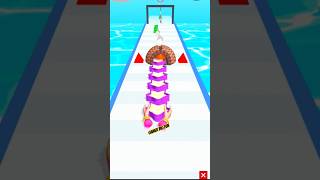 quotBakery Stack Gameplay  Can You Reach the Top shorts viral trendingquot [upl. by Sutniuq]