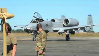 Air ForceTest of Toughness in rapid response in the Air at Andersen Base Guam [upl. by Grieve]