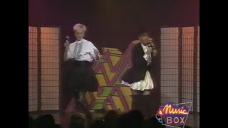 Pepsi amp Shirlie  Heartache Countdown 1987 [upl. by Yetnom75]