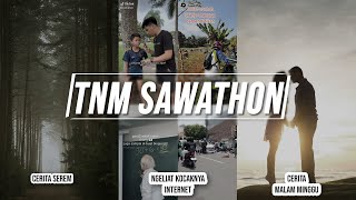 mulai keliatan hilalnya  SUBATHON SAWATHON Pt 11 [upl. by Lyram401]