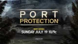 Nat Geos Port Protection Promo featuring Voice Over Actor Jeff McNeal [upl. by Airtemak756]