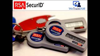 RSA SecurID Access Training [upl. by Ulphi]