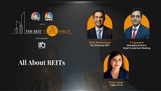 All About REITs [upl. by Seidler866]