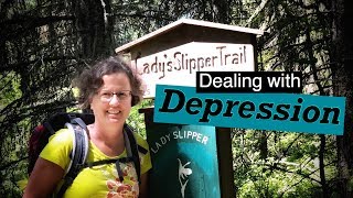 Hiking Ladys Slipper Trail in Creston British Columbia 2018 [upl. by Elison]