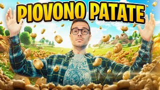 Come la patata ha salvato il mondo o forse no [upl. by Isolde232]