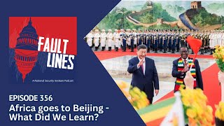 Episode 356 Africa goes to Beijing  What Did We Learn [upl. by Limaj]