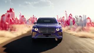 Bentley Bentayga EWB Mulliner [upl. by Ainafetse493]