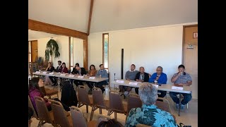 Breakfast with the Candidates Forum in Milpitas 2018 [upl. by Llenrub645]