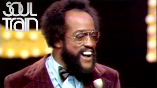 Billy Paul  Me and Mrs Jones Official Soul Train Video [upl. by Renraw189]