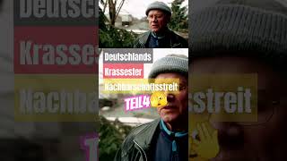 STORIES Nachbarschaftsstreit der Extraklasse  Teil 4 deutsch funny real fy [upl. by Gladdy115]