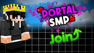 How To Join Portal Smp S1 OFFICIAL VIDEO [upl. by Hakceber508]