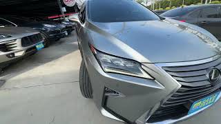 2018” Lexus RX300 旗艦版 20T [upl. by Ahsitra352]