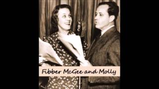 Fibber McGee and Molly  Fibber Changes His Name [upl. by Jamill]