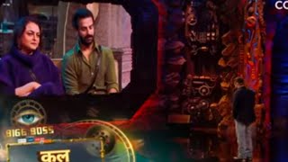 SALMAN KHAN NE KARAN VEER MEHRA KI JAMKAR LAGAI CLASSWKVPROMOBIGBOSS18 [upl. by Dry894]