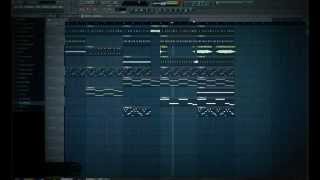 Fler amp Silla  Bleib wach Instrumental Remake [upl. by Stormie466]