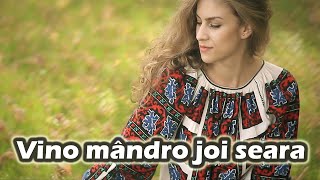 Ionica Morosanu  Vino mandro joi seara  Videoclip Oficial [upl. by Tillio]