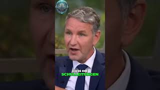 🏫 Björn Höcke Schulverwaltungsassistenten – Schlüssel zur Professionalisierung 🔑📚 [upl. by Adnauqahs]