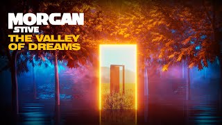 Stive Morgan  The Valley Of Dreams  Музыка для души [upl. by Atnaloj]