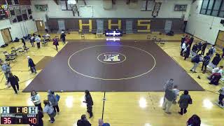 Wrestling vs Methuen [upl. by Laen989]