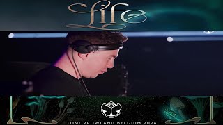 Hardwell  Clarity vs Jumper Tomorrowland Belgium 2024 W1 [upl. by Swagerty]