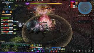 lost ark 1623 destroyer 40set 264m dps x30 akkan g3 [upl. by Emirac]