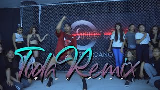 TODA REMIX  COREOGRAFIA JIMMY TORRES  ALEX ROSE [upl. by Anaig319]