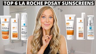 The BEST SPF 50 for face with make up  La Roche Anthelios Mist  Pharmacist review [upl. by Llertnek]