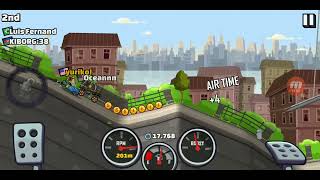 🤪 Step by step to win  Hill climb racing 2 [upl. by Stu]