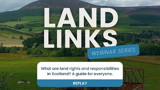 🔗 LAND LINKS What are Land Rights and Responsibilities A guide for everyone [upl. by Gough]