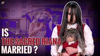 Whos the real sacred Riana What is The Sacred Riana like when not performing Is she possessed [upl. by Arahs]