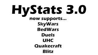 HyStats 30 Release Video [upl. by Dlorad811]