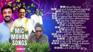 Mohan Songs 💥 Ilayaraja amp Spb Mohansongs ilayaraja spb Tamil Songs Collections [upl. by Ettennil]