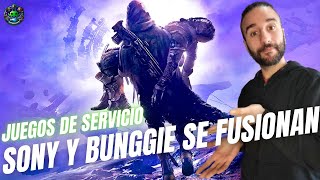 🎮 BUNGIE y PLAYSTATION se unen🚀 [upl. by Lemire]