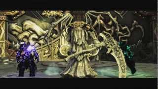 Darksiders 2 HD The Well of Souls and Ending [upl. by Akiria]