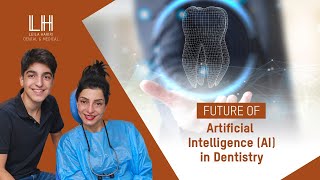 Future of Artificial Intelligence AI in Dentistry [upl. by Llieno386]