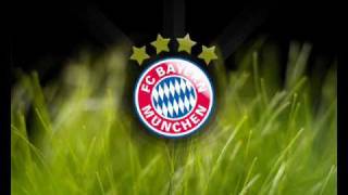 FC Bayern Munich  stern des südens Official Song [upl. by Ennairac125]