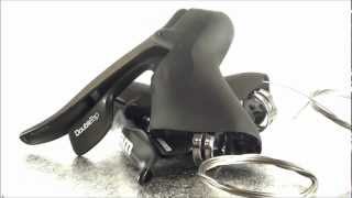 Sram Rival Shift  Brake Levers [upl. by Kain349]