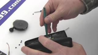 How to Replace Your TomTom Via 135 Battery [upl. by Cohen]