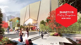 Bhartiya Mall of bengaluru Now open [upl. by Vasti]