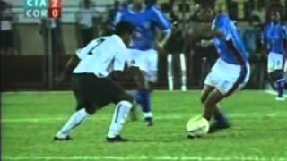 CianortePR 3 x 0 Corinthians  Copa do Brasil 2005 [upl. by Rudman921]